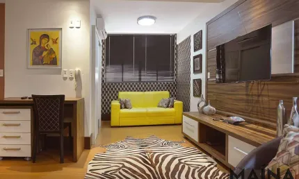 Apartamento com 1 quarto à venda no Centro, Blumenau , 52 m2 por R$ 550.000