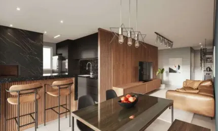 Apartamento com 2 quartos à venda no Velha, Blumenau , 103 m2 por R$ 867.837