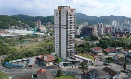 Apartamento com 2 quartos à venda no Velha, Blumenau , 83 m2 por R$ 674.800