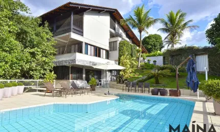Casa com 4 quartos à venda no Garcia, Blumenau , 650 m2 por R$ 5.200.000