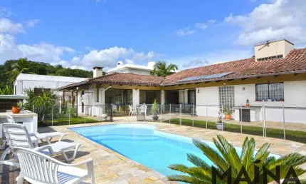 Casa com 4 quartos à venda no Garcia, Blumenau , 366 m2 por R$ 2.250.000