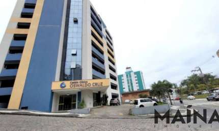 Ponto comercial com 2 salas para alugar no Garcia, Blumenau , 67 m2 por R$ 1.500