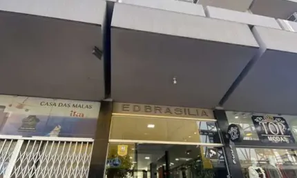 Ponto comercial para alugar no Centro, Blumenau , 39 m2 por R$ 1.390