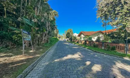 Terreno à venda no itoupava seca, blumenau , 450 m2 por r$ 650.000