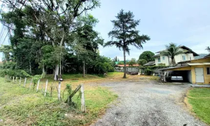 Terreno à venda na bela vista, gaspar , 3883 m2 por r$ 3.600.000