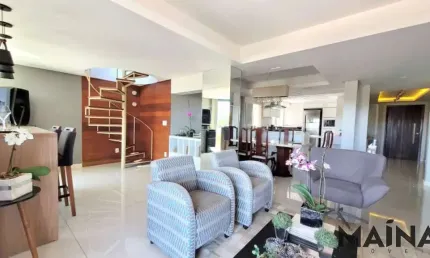 Cobertura com 3 quartos à venda no Victor Konder, Blumenau , 388 m2 por R$ 1.480.000