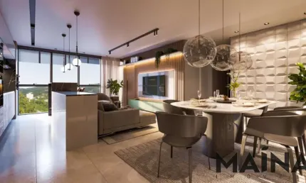 Apartamento com 2 quartos à venda na Vila Formosa, Blumenau , 86 m2 por R$ 620.000