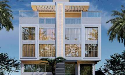 Apartamento com 3 quartos à venda em Mariscal, Bombinhas , 157 m2 por R$ 2.076.625
