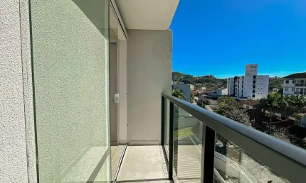 Apartamento com 3 quartos à venda no Velha, Blumenau , 78 m2 por R$ 582.000