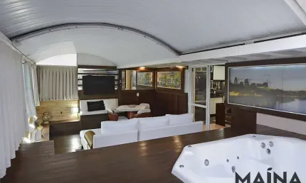 Apartamento com 1 quarto à venda no Jardim Blumenau, Blumenau , 98 m2 por R$ 780.000