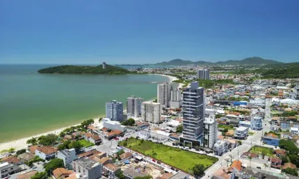 Apartamento com 3 quartos à venda no centro, balneário piçarras , 277 m2 por r$ 1.727.000