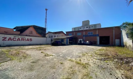 Terreno comercial à venda no garcia, blumenau  por r$ 2.350.000