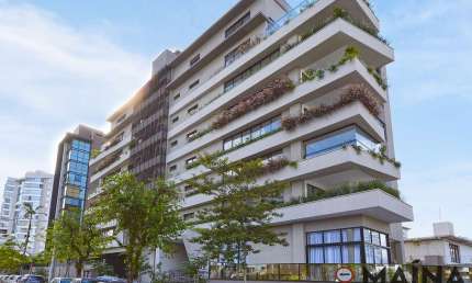 Apartamento com 4 quartos à venda no Jardim Blumenau, Blumenau , 218 m2 por R$ 2.500.000