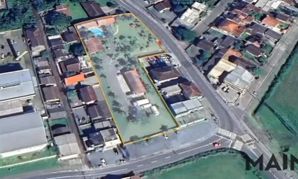 Terreno à venda no itoupava norte, blumenau , 552 m2 por r$ 4.980.000