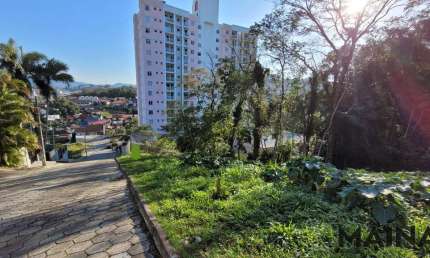 Terreno à venda na Vila Nova, Blumenau , 480 m2 por R$ 400.000