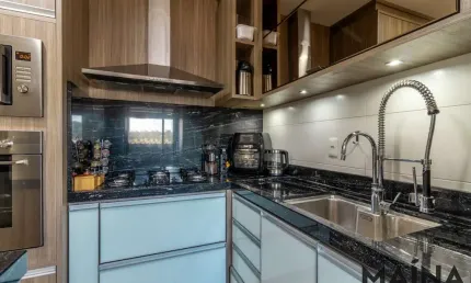 Apartamento com 3 quartos à venda no Itoupava Norte, Blumenau , 98 m2 por R$ 650.000