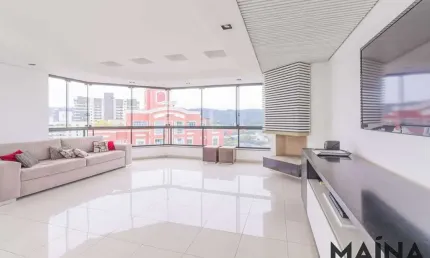 Cobertura com 3 quartos à venda no Jardim Blumenau, Blumenau , 245 m2 por R$ 1.750.000