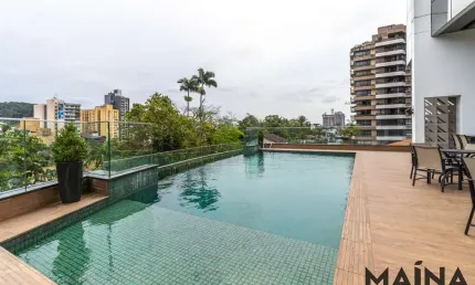 Apartamento com 4 quartos à venda no Ponta Aguda, Blumenau , 405 m2 por R$ 6.500.000