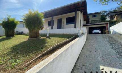 Casa com 4 quartos à venda no Fortaleza, Blumenau , 138 m2 por R$ 550.000