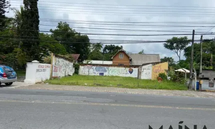Terreno à venda no Ponta Aguda, Blumenau , 360 m2 por R$ 850.000
