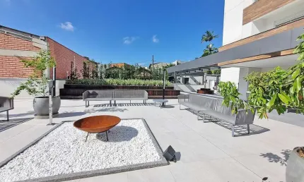 Apartamento com 3 quartos à venda na Escola Agrícola, Blumenau , 107 m2 por R$ 850.000