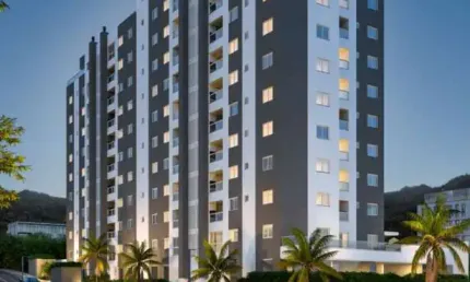Apartamento com 3 quartos à venda no velha, blumenau , 86 m2 por r$ 459.872