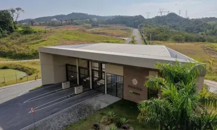 Terreno à venda no Ponta Aguda, Blumenau  por R$ 330.000
