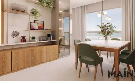 Apartamento com 3 quartos à venda na Praia do Quilombo, Penha , 84 m2 por R$ 899.000