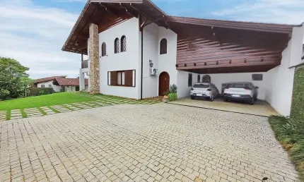 Casa com 3 quartos à venda no Itoupava Norte, Blumenau , 495 m2 por R$ 2.800.000