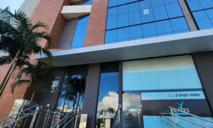 Ponto comercial com 1 sala para alugar no Centro, Blumenau , 45 m2 por R$ 1.800