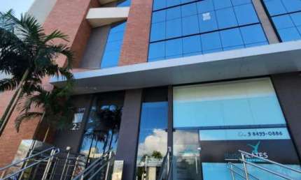 Ponto comercial com 1 sala para alugar no Centro, Blumenau , 45 m2 por R$ 1.800