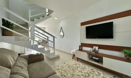 Casa com 2 quartos à venda no Fidélis, Blumenau , 70 m2 por R$ 380.000