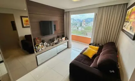 Apartamento com 3 quartos à venda no Garcia, Blumenau , 74 m2 por R$ 550.000