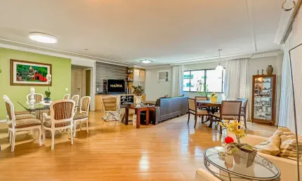 Apartamento com 4 quartos à venda no Ponta Aguda, Blumenau , 234 m2 por R$ 1.200.000
