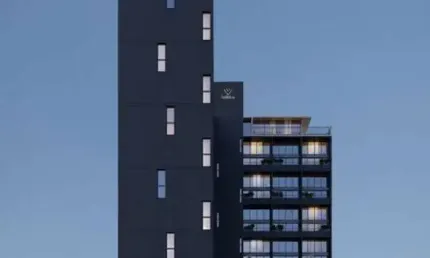 Loft com 1 quarto à venda na Vila Nova, Blumenau , 37 m2 por R$ 450.000