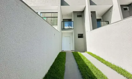 Casa com 2 quartos à venda na Escola Agrícola, Blumenau , 89 m2 por R$ 440.000