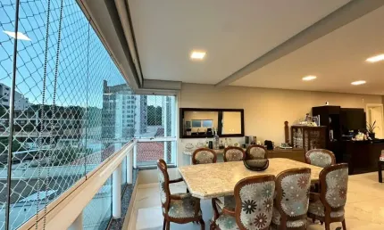 Apartamento com 3 quartos à venda no Velha, Blumenau , 124 m2 por R$ 1.198.000