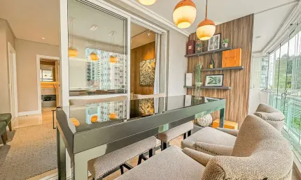 Apartamento com 3 quartos à venda no Jardim Blumenau, Blumenau , 170 m2 por R$ 1.850.000