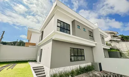 Casa com 3 quartos à venda na escola agrícola, blumenau , 144 m2 por r$ 950.000
