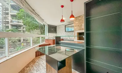Apartamento com 3 quartos à venda no jardim blumenau, blumenau , 148 m2 por r$ 1.380.000