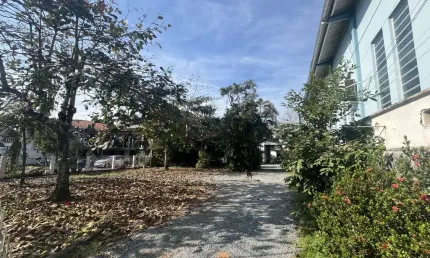 Terreno à venda em água verde, blumenau  por r$ 4.500.000