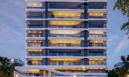 Apartamento com 3 quartos à venda no itacolomi, balneário piçarras , 146 m2 por r$ 1.800.000