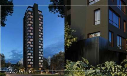 Apartamento com 2 quartos à venda no Itoupava Seca, Blumenau , 44 m2 por R$ 550.000