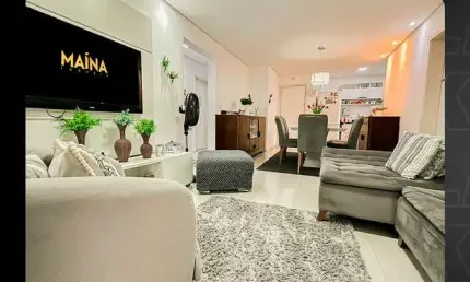Apartamento com 3 quartos à venda no Tribess, Blumenau , 140 m2 por R$ 699.000