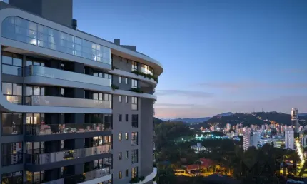 Apartamento com 3 quartos à venda no jardim blumenau, blumenau  por r$ 1.246.510