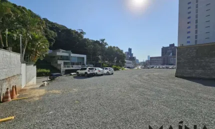 Terreno comercial à venda no garcia, blumenau , 869 m2 por r$ 1.500.000