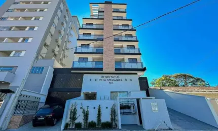 Apartamento com 2 quartos à venda no velha, blumenau , 68 m2 por r$ 486.000