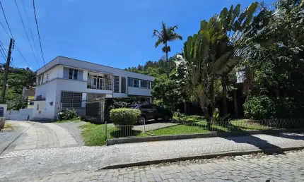 Terreno comercial à venda no Bom Retiro, Blumenau , 672 m2 por R$ 4.390.000