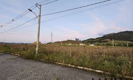 Terreno à venda em Poço Grande, Gaspar , 451 m2 por R$ 199.000