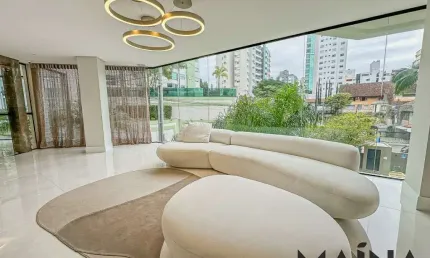Apartamento com 3 quartos à venda no Victor Konder, Blumenau , 137 m2 por R$ 1.500.000
